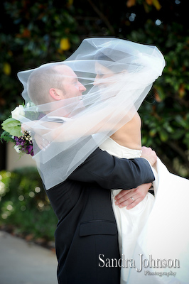 Best First Baptist Orlando Wedding Photos - Sandra Johnson (SJFoto.com)